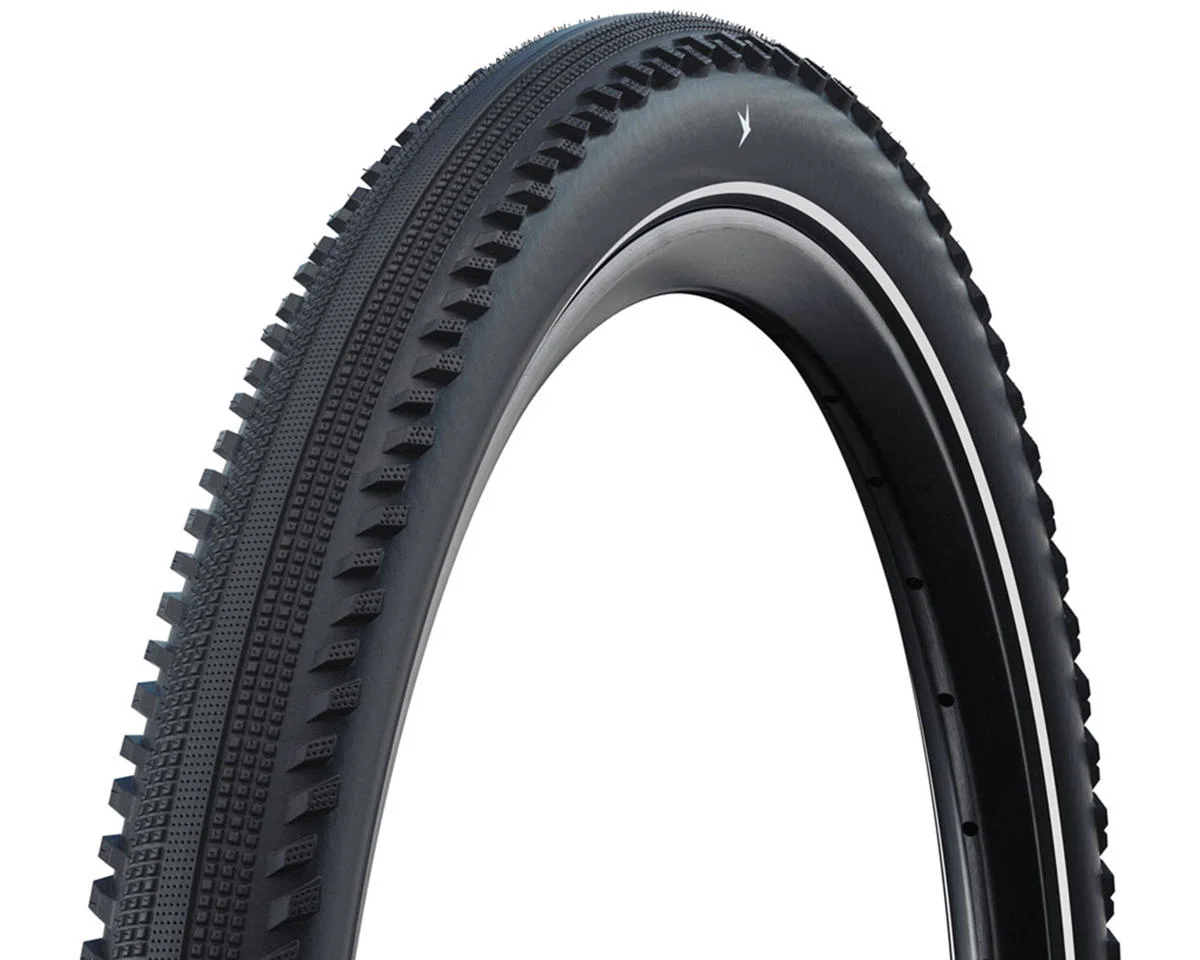 Schwalbe Motion Hurricane Tire (Black/Reflex) (26") (2.1") (Wire) (Addix)